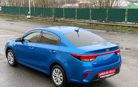 KIA Rio IV, 2018 год, 1 780 000 рублей, 9 фотография