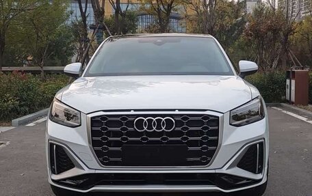 Audi Q2 I, 2022 год, 2 750 000 рублей, 1 фотография