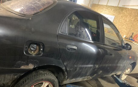 Chevrolet Lanos I, 2008 год, 120 000 рублей, 3 фотография