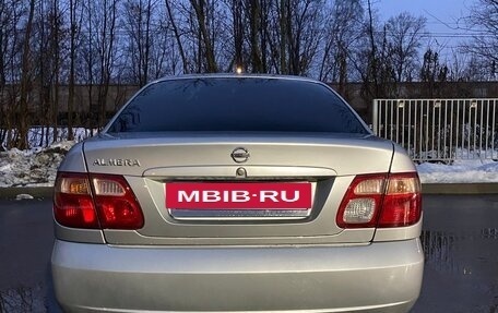 Nissan Almera, 2005 год, 295 000 рублей, 3 фотография