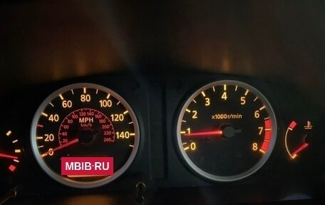 Nissan Almera, 2005 год, 295 000 рублей, 9 фотография