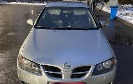 Nissan Almera, 2005 год, 295 000 рублей, 4 фотография