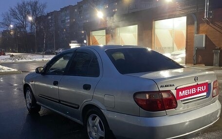 Nissan Almera, 2005 год, 295 000 рублей, 5 фотография