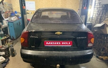 Chevrolet Lanos I, 2008 год, 120 000 рублей, 2 фотография