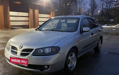 Nissan Almera, 2005 год, 295 000 рублей, 6 фотография