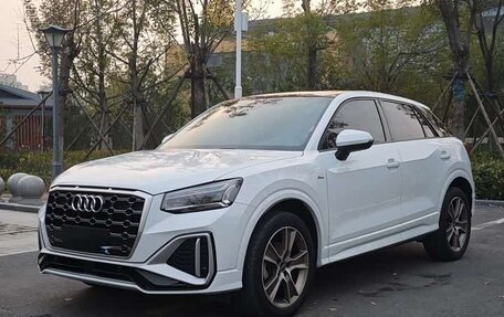 Audi Q2 I, 2022 год, 2 750 000 рублей, 12 фотография