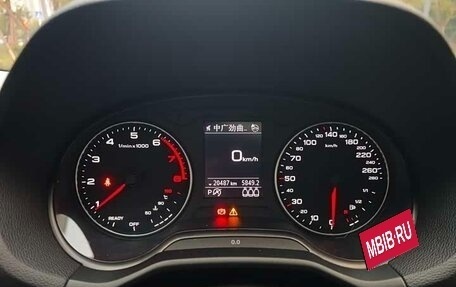 Audi Q2 I, 2022 год, 2 750 000 рублей, 9 фотография