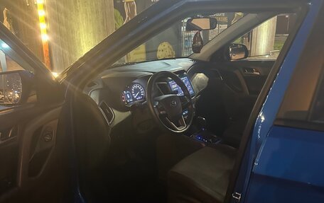 Hyundai Creta I рестайлинг, 2020 год, 2 249 000 рублей, 3 фотография