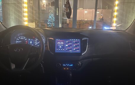 Hyundai Creta I рестайлинг, 2020 год, 2 249 000 рублей, 2 фотография