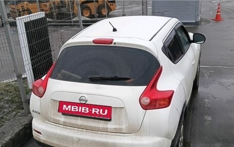 Nissan Juke II, 2013 год, 999 000 рублей, 2 фотография