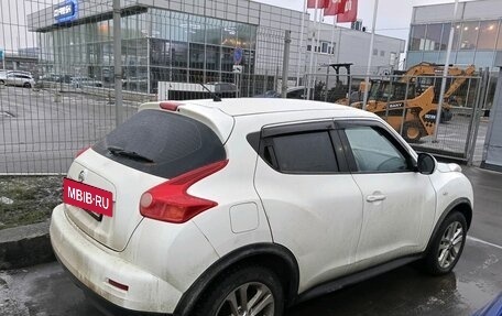 Nissan Juke II, 2013 год, 999 000 рублей, 3 фотография
