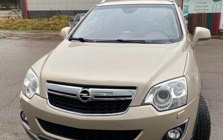 Opel Antara I, 2013 год, 1 150 000 рублей, 1 фотография