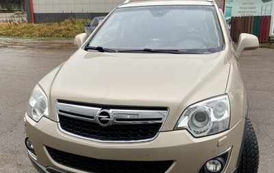 Opel Antara I, 2013 год, 1 150 000 рублей, 1 фотография