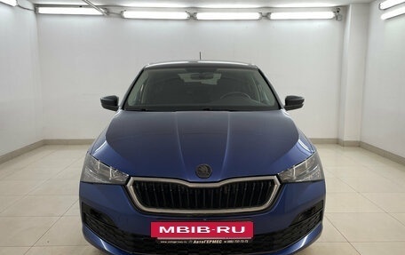 Skoda Rapid II, 2020 год, 1 490 000 рублей, 2 фотография