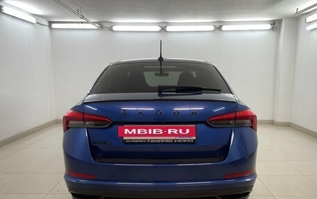 Skoda Rapid II, 2020 год, 1 490 000 рублей, 3 фотография