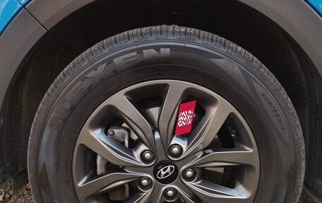 Hyundai Creta I рестайлинг, 2020 год, 2 249 000 рублей, 6 фотография