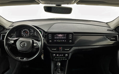 Skoda Rapid II, 2020 год, 1 490 000 рублей, 5 фотография