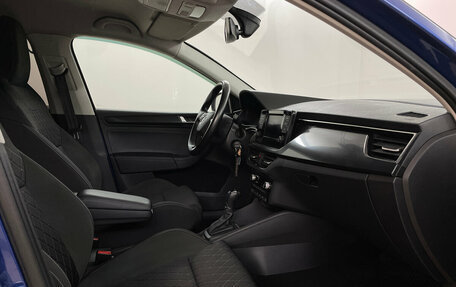 Skoda Rapid II, 2020 год, 1 490 000 рублей, 12 фотография