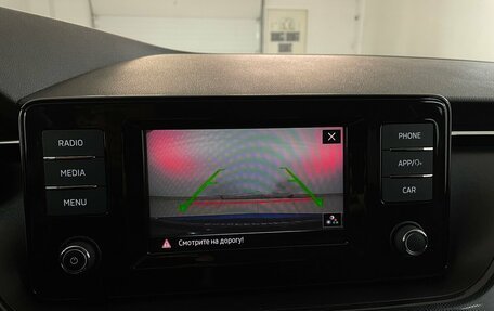 Skoda Rapid II, 2020 год, 1 490 000 рублей, 8 фотография