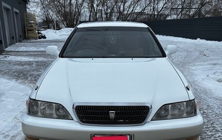 Toyota Cresta, 1999 год, 980 000 рублей, 1 фотография