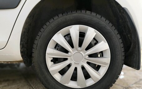 Skoda Fabia II, 2013 год, 789 000 рублей, 7 фотография