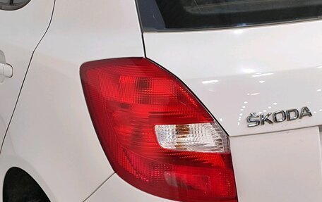 Skoda Fabia II, 2013 год, 789 000 рублей, 6 фотография