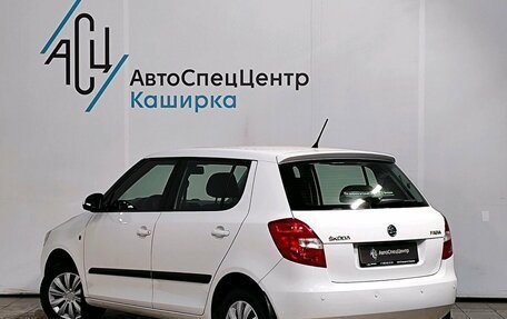 Skoda Fabia II, 2013 год, 789 000 рублей, 4 фотография