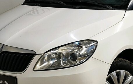 Skoda Fabia II, 2013 год, 789 000 рублей, 5 фотография