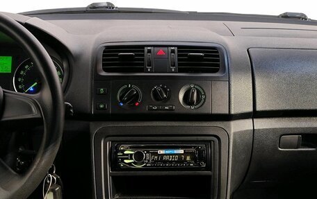 Skoda Fabia II, 2013 год, 789 000 рублей, 9 фотография