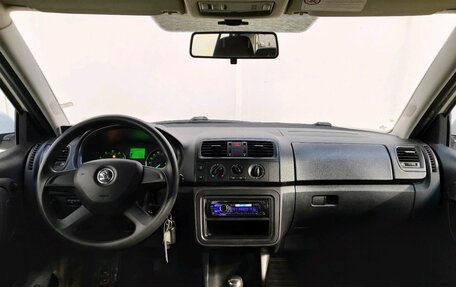 Skoda Fabia II, 2013 год, 789 000 рублей, 8 фотография