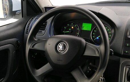 Skoda Fabia II, 2013 год, 789 000 рублей, 12 фотография