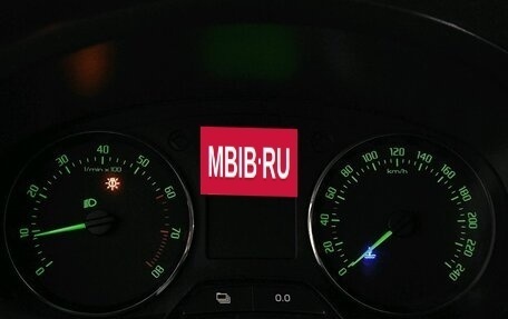 Skoda Fabia II, 2013 год, 789 000 рублей, 11 фотография