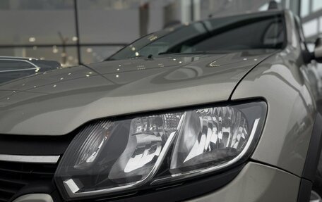 Renault Sandero II рестайлинг, 2018 год, 795 000 рублей, 4 фотография