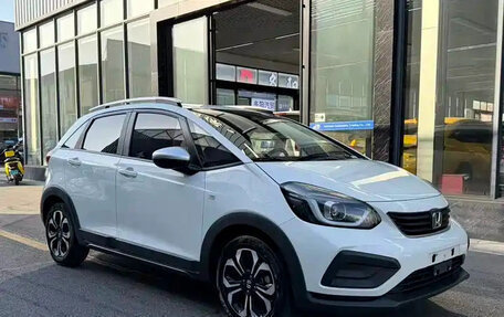 Honda Fit, 2022 год, 1 508 000 рублей, 3 фотография