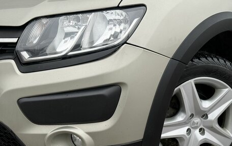 Renault Sandero II рестайлинг, 2018 год, 795 000 рублей, 3 фотография