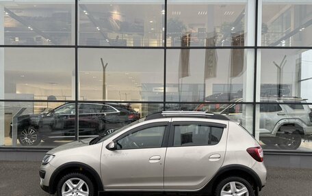 Renault Sandero II рестайлинг, 2018 год, 795 000 рублей, 9 фотография