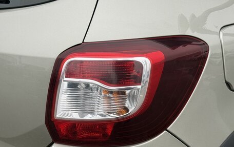 Renault Sandero II рестайлинг, 2018 год, 795 000 рублей, 11 фотография