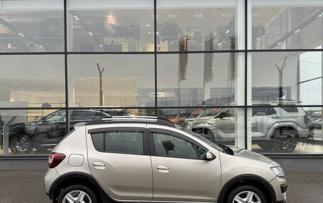 Renault Sandero II рестайлинг, 2018 год, 795 000 рублей, 8 фотография