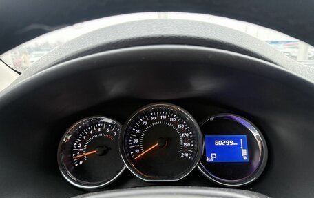 Renault Sandero II рестайлинг, 2018 год, 795 000 рублей, 13 фотография