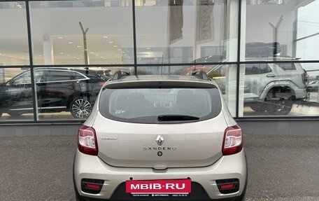 Renault Sandero II рестайлинг, 2018 год, 795 000 рублей, 12 фотография