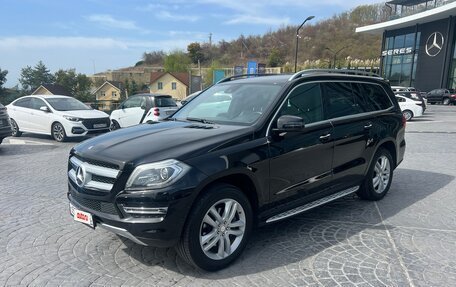 Mercedes-Benz GL-Класс, 2013 год, 2 950 000 рублей, 3 фотография