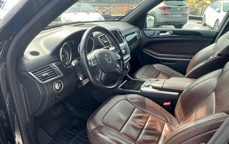 Mercedes-Benz GL-Класс, 2013 год, 2 950 000 рублей, 8 фотография