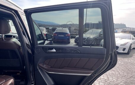 Mercedes-Benz GL-Класс, 2013 год, 2 950 000 рублей, 14 фотография