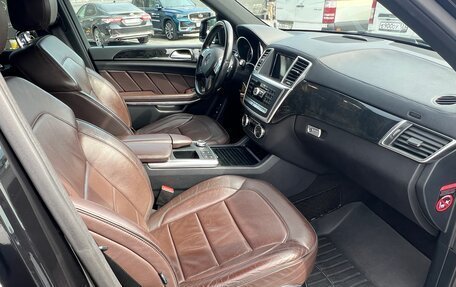 Mercedes-Benz GL-Класс, 2013 год, 2 950 000 рублей, 11 фотография