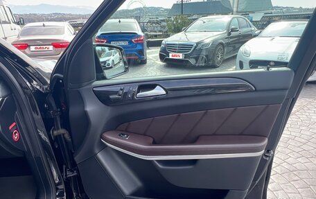 Mercedes-Benz GL-Класс, 2013 год, 2 950 000 рублей, 13 фотография