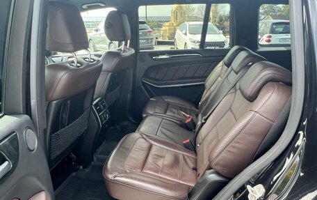 Mercedes-Benz GL-Класс, 2013 год, 2 950 000 рублей, 9 фотография