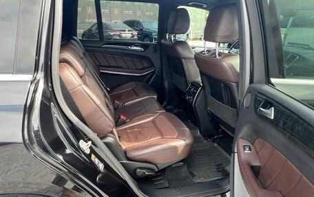 Mercedes-Benz GL-Класс, 2013 год, 2 950 000 рублей, 10 фотография