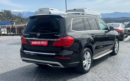 Mercedes-Benz GL-Класс, 2013 год, 2 950 000 рублей, 5 фотография