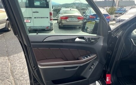 Mercedes-Benz GL-Класс, 2013 год, 2 950 000 рублей, 12 фотография