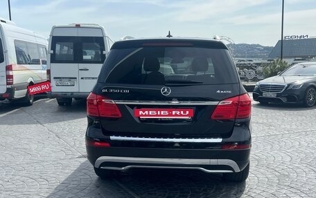 Mercedes-Benz GL-Класс, 2013 год, 2 950 000 рублей, 6 фотография